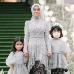 Modern Muslim Kebaya Fashion Inspiration